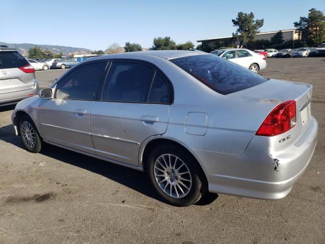 Photo 1 VIN: 2HGES16505H624121 - HONDA CIVIC LX 