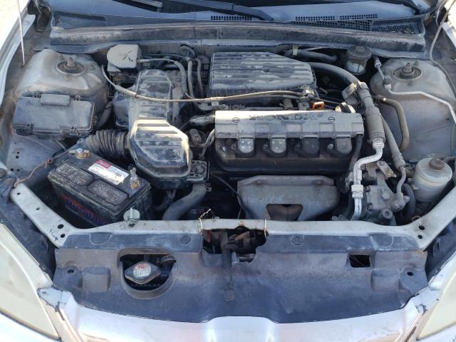 Photo 10 VIN: 2HGES16505H624121 - HONDA CIVIC LX 