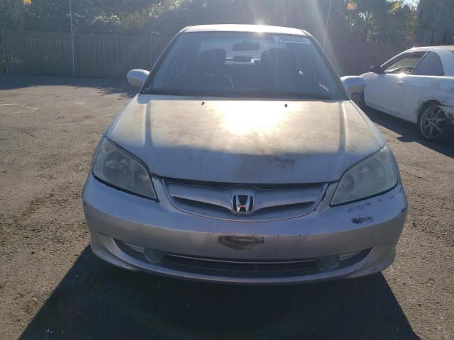 Photo 4 VIN: 2HGES16505H624121 - HONDA CIVIC LX 