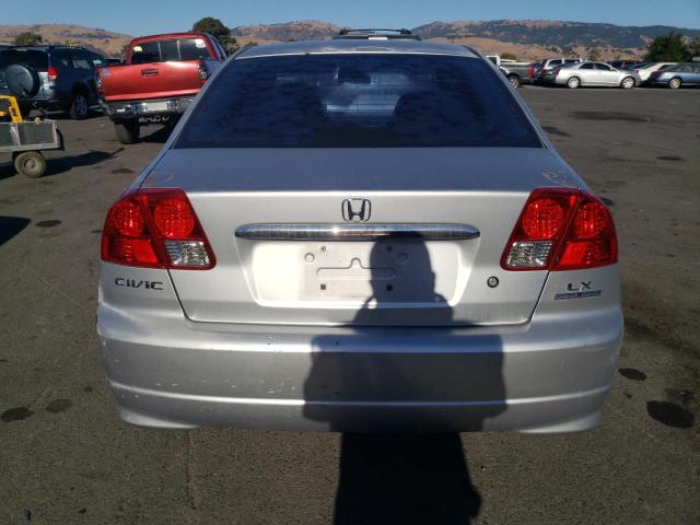 Photo 5 VIN: 2HGES16505H624121 - HONDA CIVIC LX 