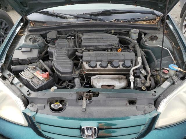 Photo 10 VIN: 2HGES16511H507366 - HONDA CIVIC 