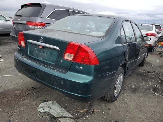 Photo 2 VIN: 2HGES16511H507366 - HONDA CIVIC 