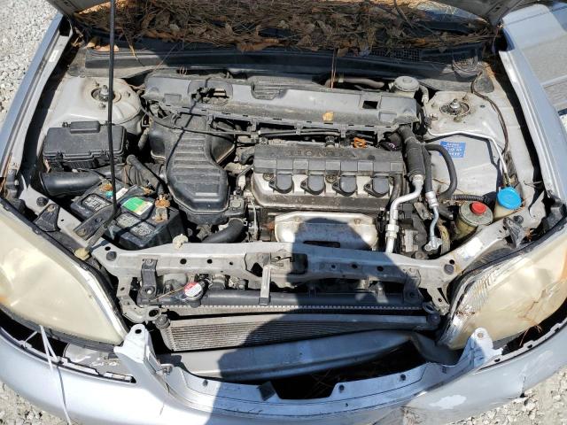 Photo 10 VIN: 2HGES16511H526709 - HONDA CIVIC 