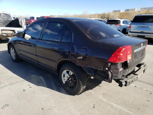 Photo 1 VIN: 2HGES16511H551450 - HONDA CIVIC 