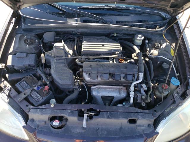 Photo 10 VIN: 2HGES16511H551450 - HONDA CIVIC 