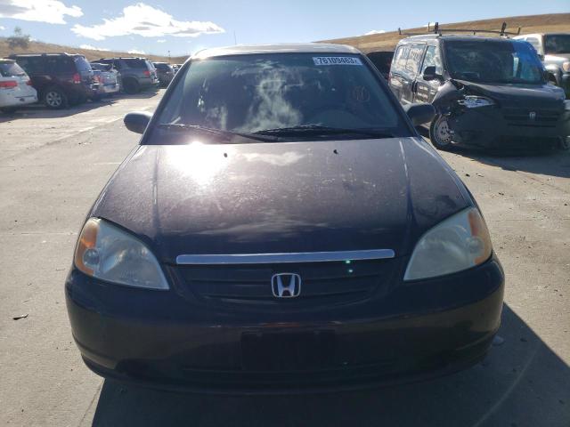 Photo 4 VIN: 2HGES16511H551450 - HONDA CIVIC 