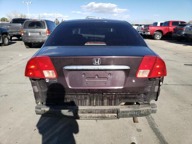 Photo 5 VIN: 2HGES16511H551450 - HONDA CIVIC 