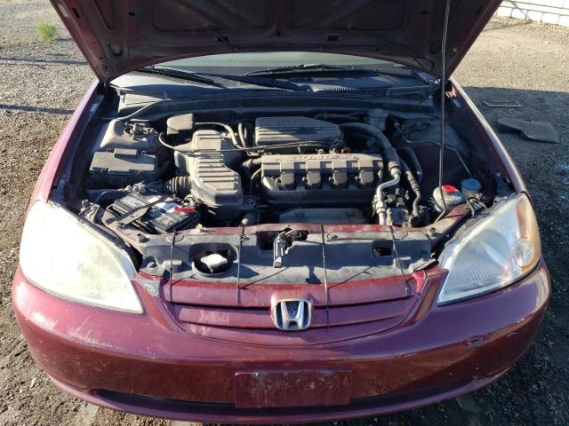 Photo 10 VIN: 2HGES16512H521382 - HONDA CIVIC 