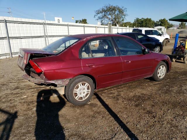 Photo 2 VIN: 2HGES16512H521382 - HONDA CIVIC 