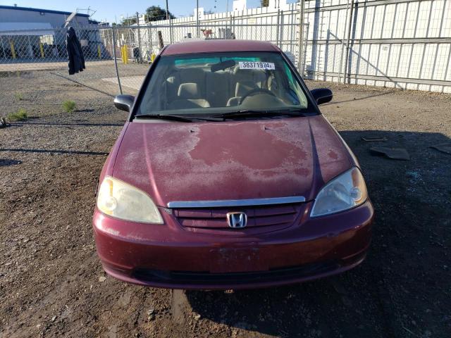 Photo 4 VIN: 2HGES16512H521382 - HONDA CIVIC 