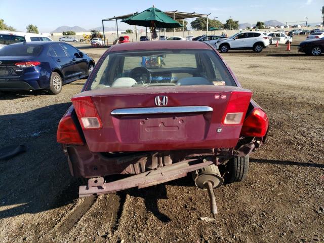 Photo 5 VIN: 2HGES16512H521382 - HONDA CIVIC 