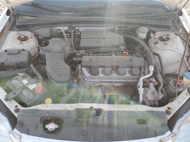 Photo 10 VIN: 2HGES16512H562546 - HONDA CIVIC 