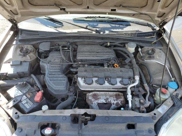 Photo 10 VIN: 2HGES16512H606352 - HONDA CIVIC LX 