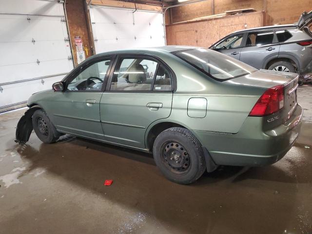 Photo 1 VIN: 2HGES16513H585195 - HONDA CIVIC LX 