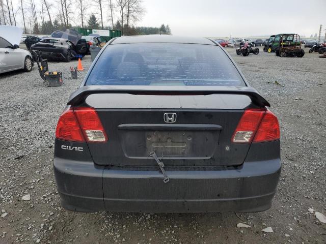 Photo 5 VIN: 2HGES16514H578877 - HONDA CIVIC LX 