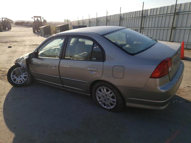 Photo 1 VIN: 2HGES16514H636020 - HONDA CIVIC LX 