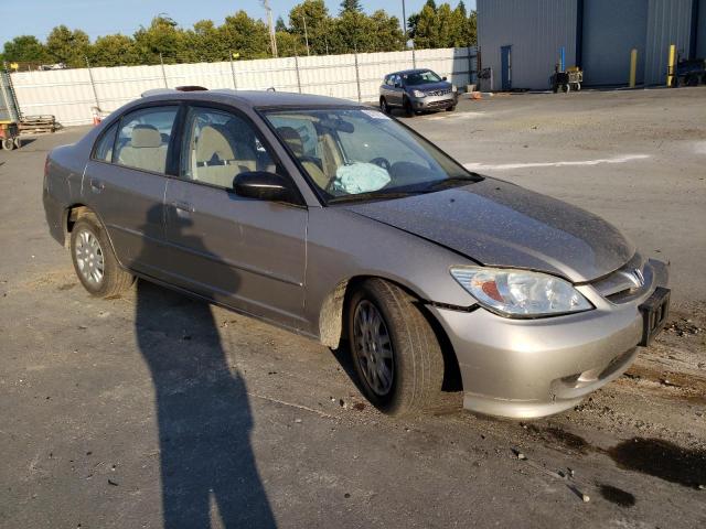 Photo 3 VIN: 2HGES16514H636020 - HONDA CIVIC LX 