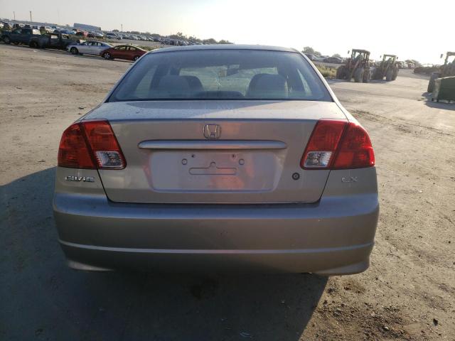 Photo 5 VIN: 2HGES16514H636020 - HONDA CIVIC LX 