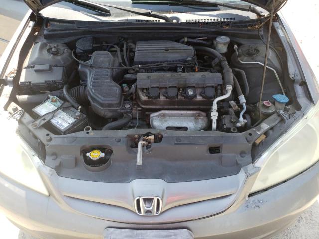 Photo 6 VIN: 2HGES16515H582185 - HONDA CIVIC LX 