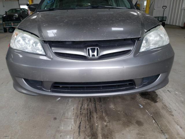 Photo 8 VIN: 2HGES16515H594403 - HONDA CIVIC LX 