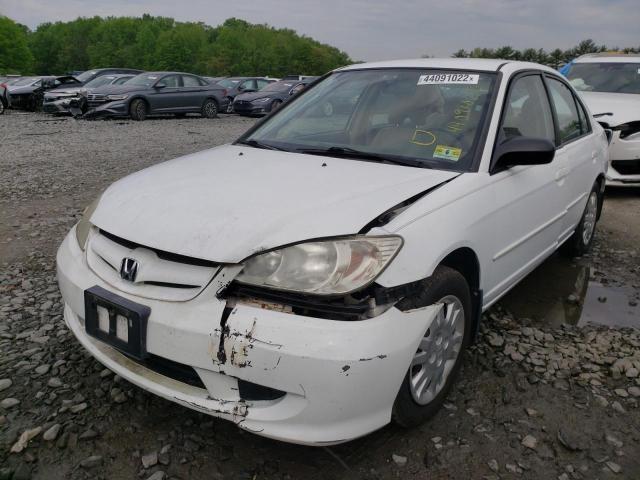 Photo 1 VIN: 2HGES16515H598967 - HONDA CIVIC LX 