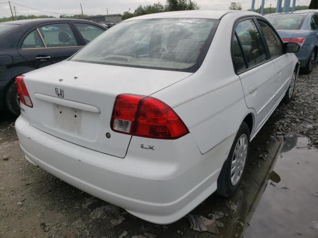 Photo 3 VIN: 2HGES16515H598967 - HONDA CIVIC LX 