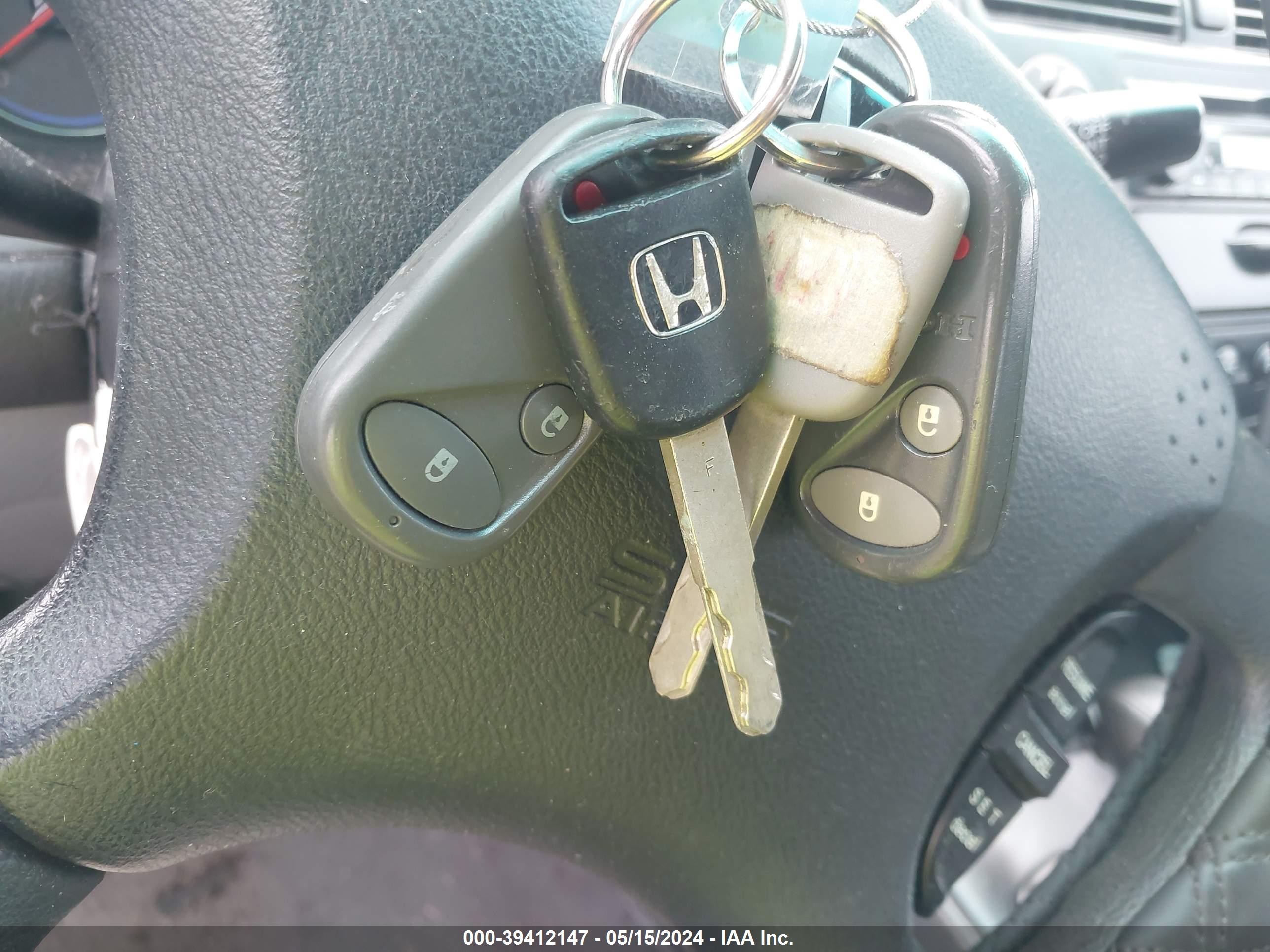 Photo 10 VIN: 2HGES16515H600670 - HONDA CIVIC 