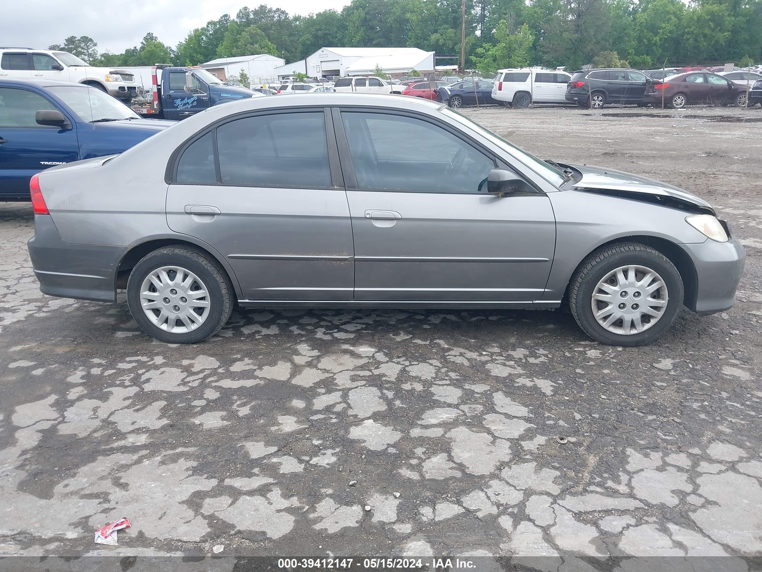 Photo 12 VIN: 2HGES16515H600670 - HONDA CIVIC 