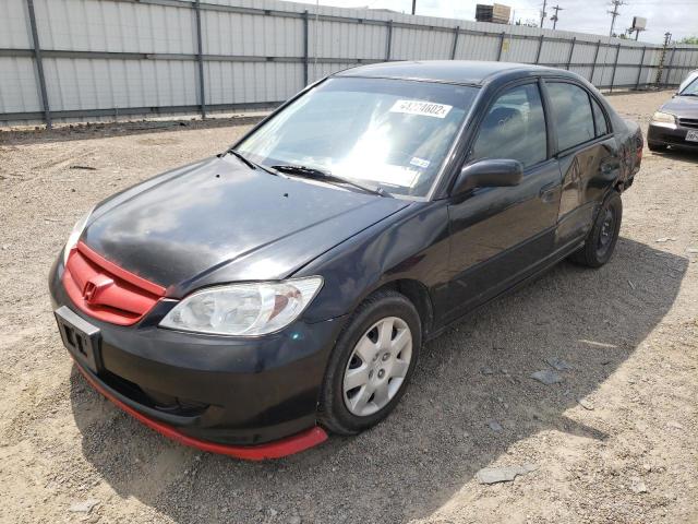 Photo 1 VIN: 2HGES16515H632034 - HONDA CIVIC LX 