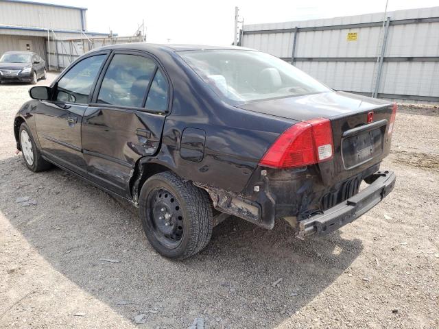 Photo 2 VIN: 2HGES16515H632034 - HONDA CIVIC LX 