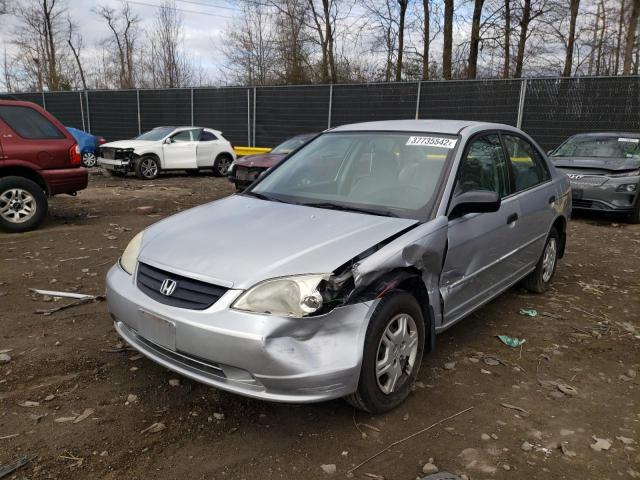 Photo 1 VIN: 2HGES16521H572694 - HONDA CIVIC LX 