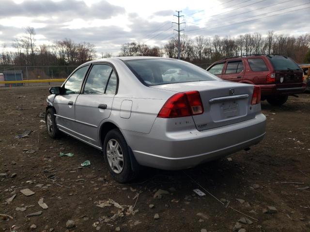 Photo 2 VIN: 2HGES16521H572694 - HONDA CIVIC LX 