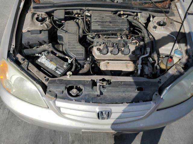 Photo 10 VIN: 2HGES16521H574218 - HONDA CIVIC LX 