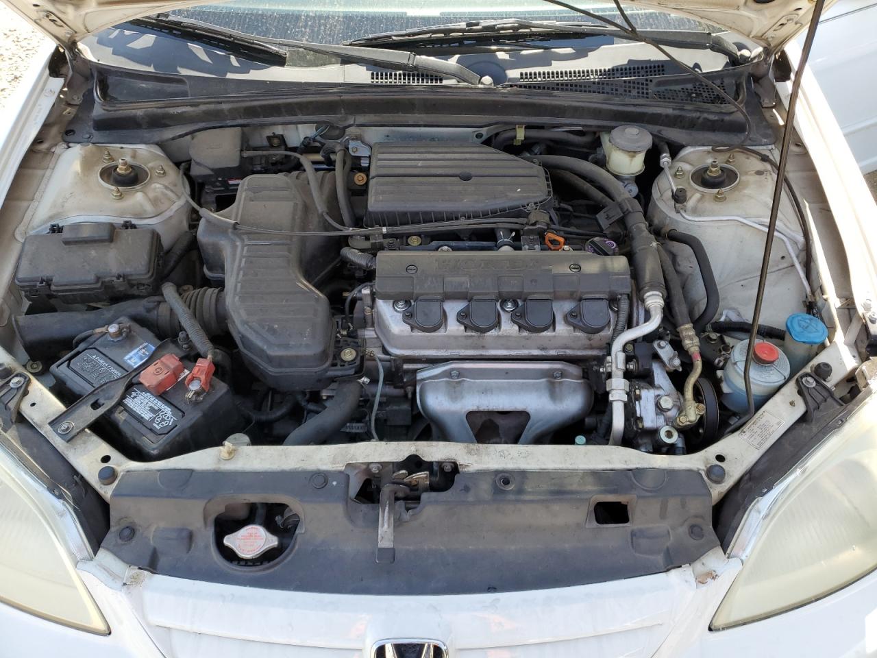 Photo 10 VIN: 2HGES16521H577104 - HONDA CIVIC 