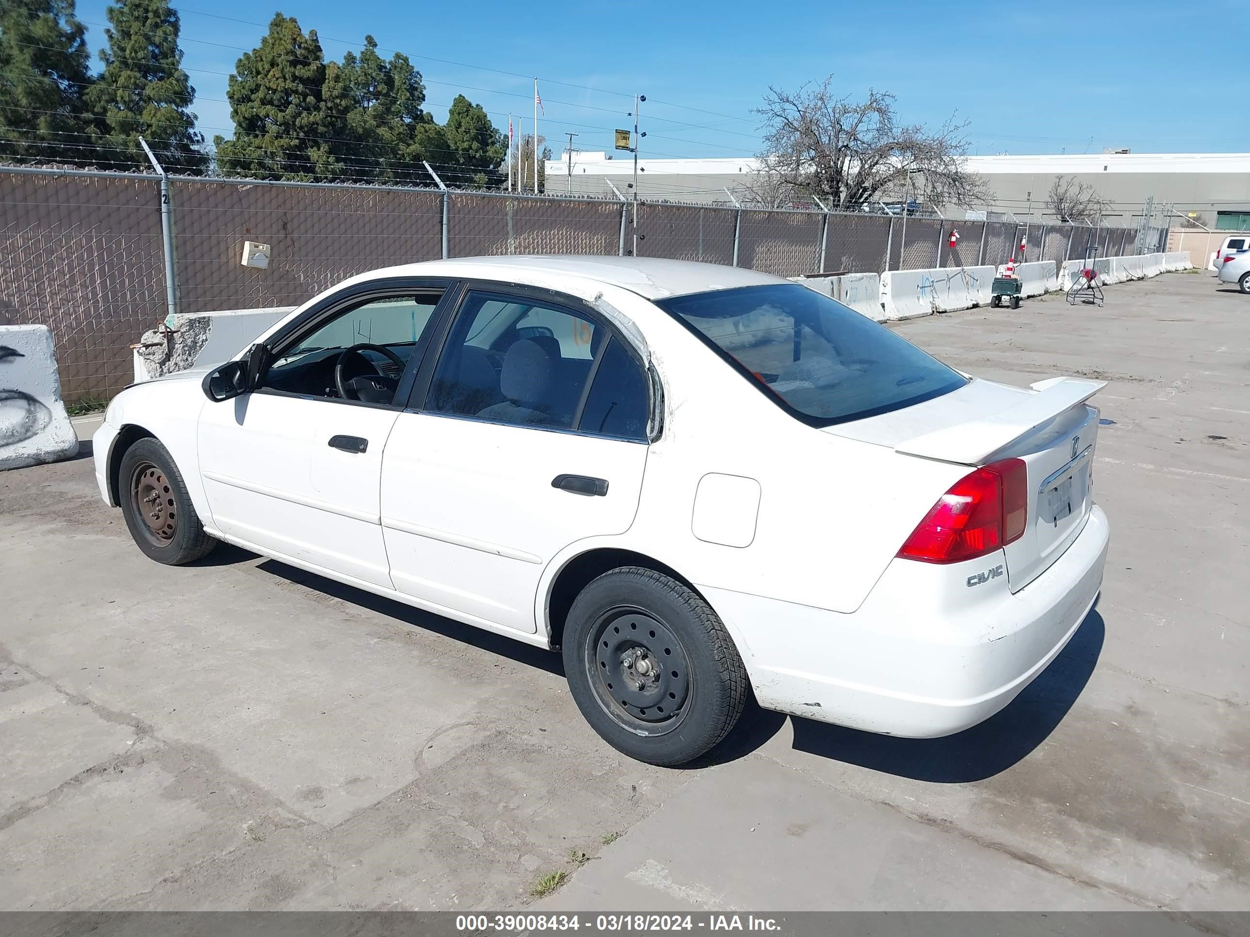 Photo 2 VIN: 2HGES16521H577894 - HONDA CIVIC 