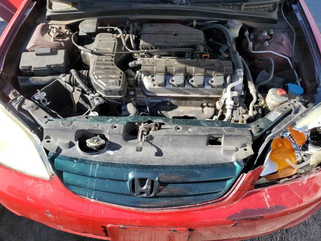 Photo 10 VIN: 2HGES16522H513937 - HONDA CIVIC LX 