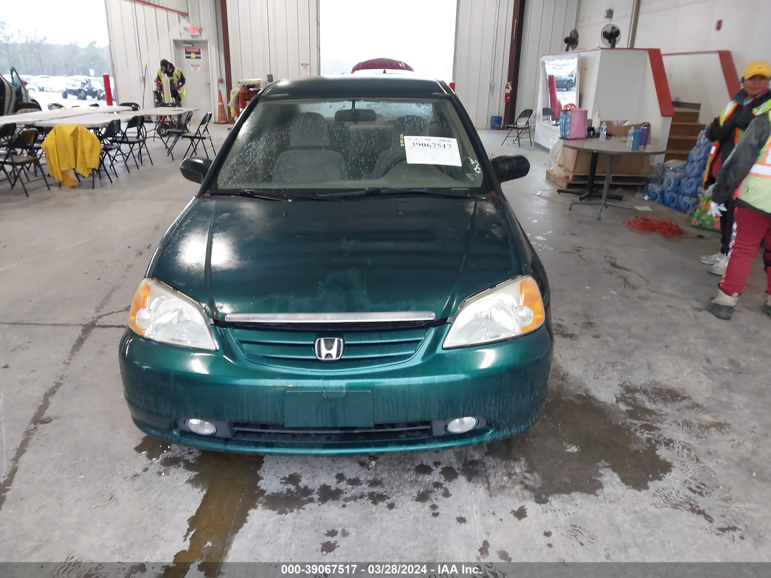 Photo 11 VIN: 2HGES16522H551099 - HONDA CIVIC 