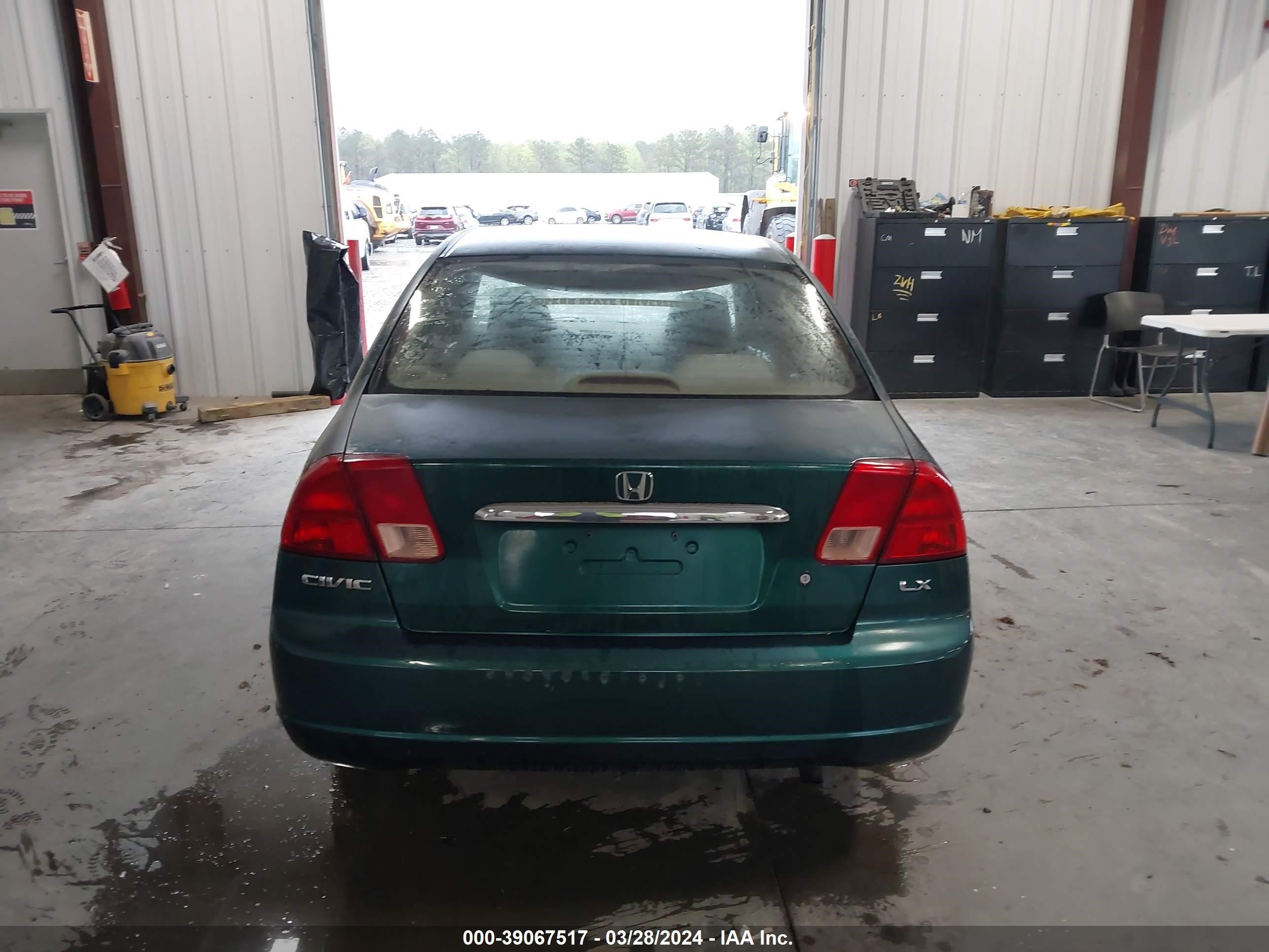 Photo 15 VIN: 2HGES16522H551099 - HONDA CIVIC 