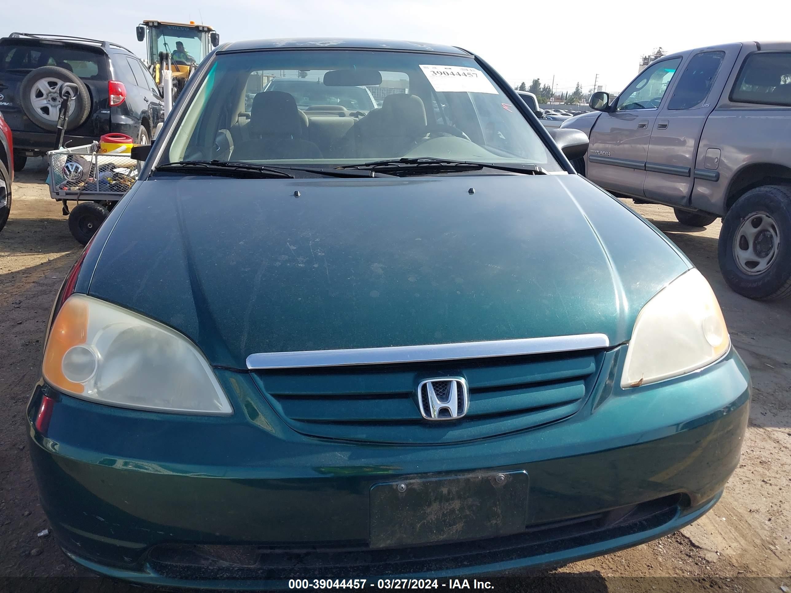 Photo 12 VIN: 2HGES16522H570767 - HONDA CIVIC 