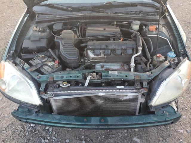 Photo 10 VIN: 2HGES16522H600558 - HONDA CIVIC LX 