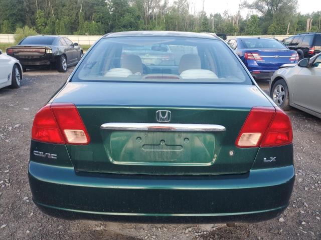 Photo 5 VIN: 2HGES16522H600558 - HONDA CIVIC LX 