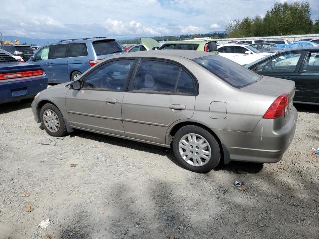 Photo 1 VIN: 2HGES16524H525105 - HONDA CIVIC 