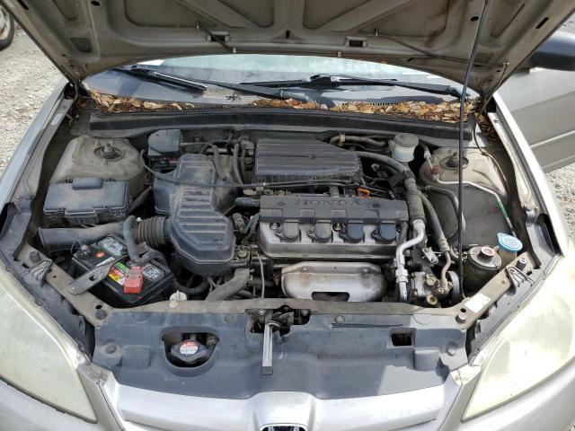 Photo 10 VIN: 2HGES16524H525105 - HONDA CIVIC 