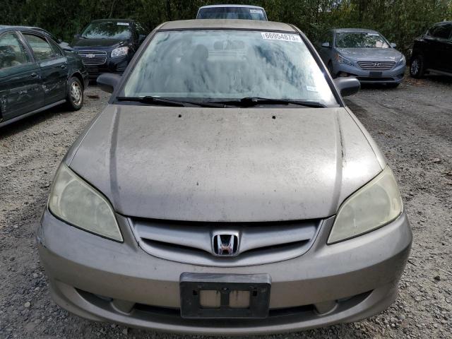 Photo 4 VIN: 2HGES16524H525105 - HONDA CIVIC 