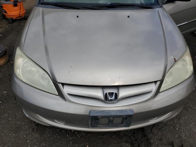 Photo 10 VIN: 2HGES16524H547217 - HONDA CIVIC 