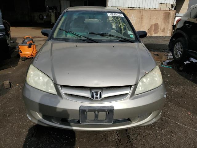 Photo 4 VIN: 2HGES16524H547217 - HONDA CIVIC 