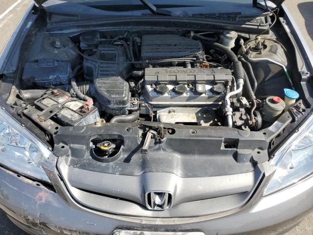 Photo 10 VIN: 2HGES16524H552661 - HONDA CIVIC 