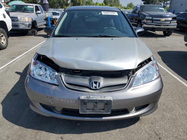 Photo 4 VIN: 2HGES16524H552661 - HONDA CIVIC 