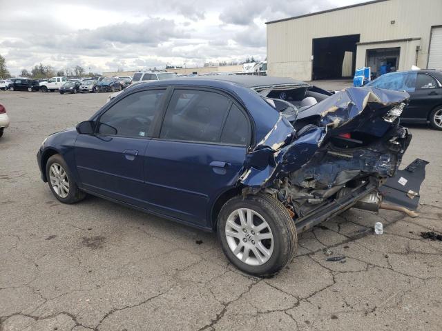 Photo 1 VIN: 2HGES16524H559304 - HONDA CIVIC LX 