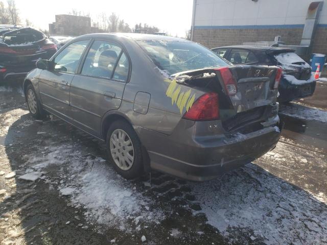 Photo 1 VIN: 2HGES16524H595848 - HONDA CIVIC 